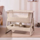 Tutti Bambini CoZee Air 2 с колесами цвет какао soft walnut cocoa