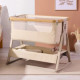 Tutti Bambini CoZee Air 2 с колесами цвет беж toasted oak sand