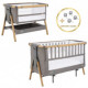  CoZee XL oak charcoal
