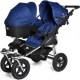 TFK Twin Adventure для погодок цвет twillight blue