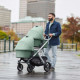 UPPAbaby Vista 2 в 1 ракурс 21 Коляска UPPAbaby Vista 2 в 1 ракурс 21