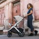 UPPAbaby Vista для двойни 2в1 ракурс 36 Коляска для двойни UPPAbaby Vista для двойни 2в1 ракурс 36