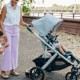UPPAbaby Vista для двойни 2в1 ракурс 37 Коляска для двойни UPPAbaby Vista для двойни 2в1 ракурс 37