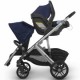 UPPAbaby Vista для двойни 2в1 ракурс 22 Коляска для двойни UPPAbaby Vista для двойни 2в1 ракурс 22