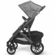 UPPAbaby Vista для двойни 2в1 ракурс 25 Коляска для двойни UPPAbaby Vista для двойни 2в1 ракурс 25
