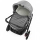 UPPAbaby Vista для двойни 2в1 ракурс 28 Коляска для двойни UPPAbaby Vista для двойни 2в1 ракурс 28