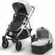 UPPAbaby Vista Textile and Leather цвет loic