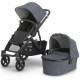 UPPAbaby Vista V3  (люлька+прогулочный блок) цвет julian