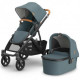 UPPAbaby Vista V3  (люлька+прогулочный блок) цвет dillan