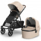 UPPAbaby Vista V3  (люлька+прогулочный блок) цвет liam