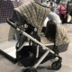 UPPAbaby Vista для погодок ракурс 39 Коляска для погодок UPPAbaby Vista для погодок ракурс 39