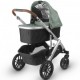 UPPAbaby Vista для погодок ракурс 8 Коляска для погодок UPPAbaby Vista для погодок ракурс 8