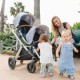 UPPAbaby Vista для погодок ракурс 27 Коляска для погодок UPPAbaby Vista для погодок ракурс 27