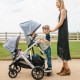 UPPAbaby Vista для погодок ракурс 28 Коляска для погодок UPPAbaby Vista для погодок ракурс 28
