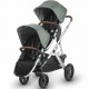 UPPAbaby Vista для погодок ракурс 23 Коляска для погодок UPPAbaby Vista для погодок ракурс 23