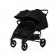 Valco Baby Snap Duo цвет pitch /flatt matt