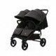 Valco Baby Snap Duo + 1 люлька цвет dove grey  flatt matt 
