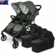 Valco Baby Snap Trend Duo 2.0 цвет basil (зеленый)