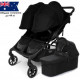 Valco Baby Snap Trend Duo 2.0 плюс люлька цвет black (черный)