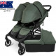 Valco Baby Snap Trend Duo 2.0 плюс люлька цвет basil (зеленый)