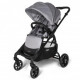 Valco Baby Snap Trend Ultra series 2 цвет steel grey