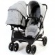 Valco Baby Snap Ultra Duo цвет grey marle tailormade