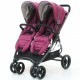 Valco Baby Snap Ultra Duo цвет wine tailormade