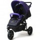 Valco Baby Tri Mode X цвет deep purple