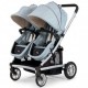 Valco Baby Zee Spark Duo цвет sterling