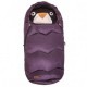 Пуховой конверт Voksi Urban цвет melange plum Voksi Urban цвет melange plum