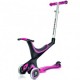 Y-SCOO GLOBBER My free Seat 5in1 цвет pink