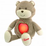 Chicco Развивающая мягкая Sweetheart Овечка и Мишка