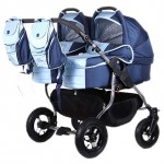 Tako Jumper Duo + 2 автокресла