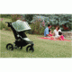 Baby Jogger City Elite ракурс 4 Прогулочная коляска Baby Jogger City Elite ракурс 4