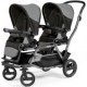Peg-Perego Duette Piroet ракурс 11 Коляска для двойни Peg-Perego Duette Piroet ракурс 11