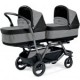 Peg-Perego Duette Piroet ракурс 12 Коляска для двойни Peg-Perego Duette Piroet ракурс 12