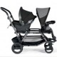 Peg-Perego Duette Piroet ракурс 8 Коляска для двойни Peg-Perego Duette Piroet ракурс 8