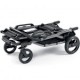 Peg-Perego Duette Piroet ракурс 4 Коляска для двойни Peg-Perego Duette Piroet ракурс 4