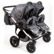 Glory Piccolo Duo ракурс 4 Коляска для двойни Glory Piccolo Duo ракурс 4