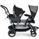 Peg-Perego Duette Piroet ракурс 7 Коляска для двойни Peg-Perego Duette Piroet ракурс 7
