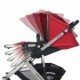 UPPAbaby Vista 2 в 1 ракурс 15 Коляска UPPAbaby Vista 2 в 1 ракурс 15