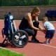 Bumbleride Speed ракурс 4 Прогулочная коляска Bumbleride Speed ракурс 4