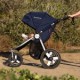 Bumbleride Speed ракурс 9 Прогулочная коляска Bumbleride Speed ракурс 9