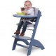 ChildHome Lambda 2 ракурс 32 Деревянный стульчик ChildHome Lambda 2 ракурс 32