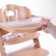 ChildHome Lambda 2 ракурс 25 Деревянный стульчик ChildHome Lambda 2 ракурс 25