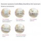 ComfortBaby SmartGrow 7в1 ракурс 15 Круглая кроватка ComfortBaby SmartGrow 7в1 ракурс 15