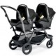 Peg-Perego Duette Piroet ракурс 13 Коляска для двойни Peg-Perego Duette Piroet ракурс 13
