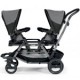 Peg-Perego Duette Piroet ракурс 14 Коляска для двойни Peg-Perego Duette Piroet ракурс 14