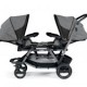 Peg-Perego Duette Piroet ракурс 15 Коляска для двойни Peg-Perego Duette Piroet ракурс 15