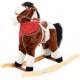 Тутси Лошадь мягкая цвет GL000185139 коричневый